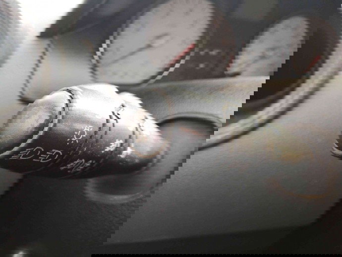 Maneta semnalizare Dacia Logan 1.5 DCI OEM 2004-2012