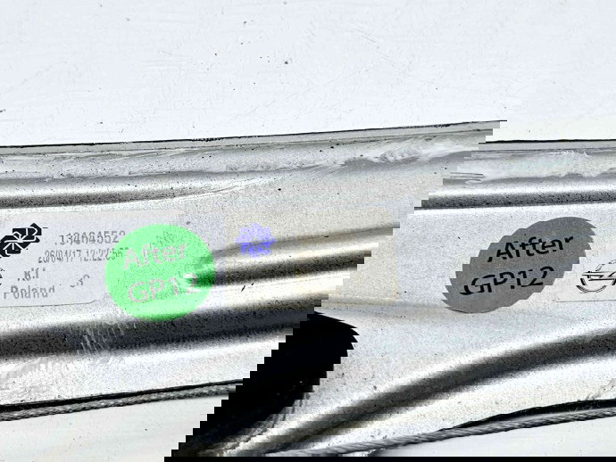 Macara electrica geam stanga spate Opel Insignia B Combi [Fabr 2017-prezent] 13464552