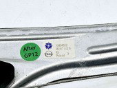 Macara electrica geam stanga spate Opel Insignia B Combi [Fabr 2017-prezent] 13464552