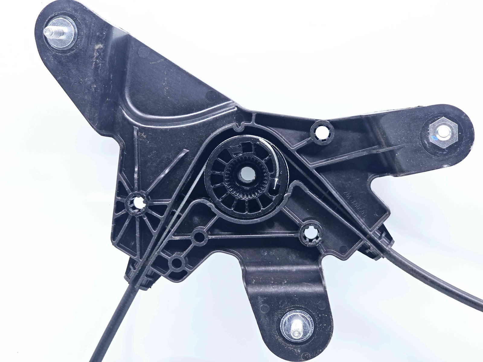 Macara electrica geam stanga spate Ford Mondeo 5 Sedan [Fabr 2014-2022] OEM - imagine 2