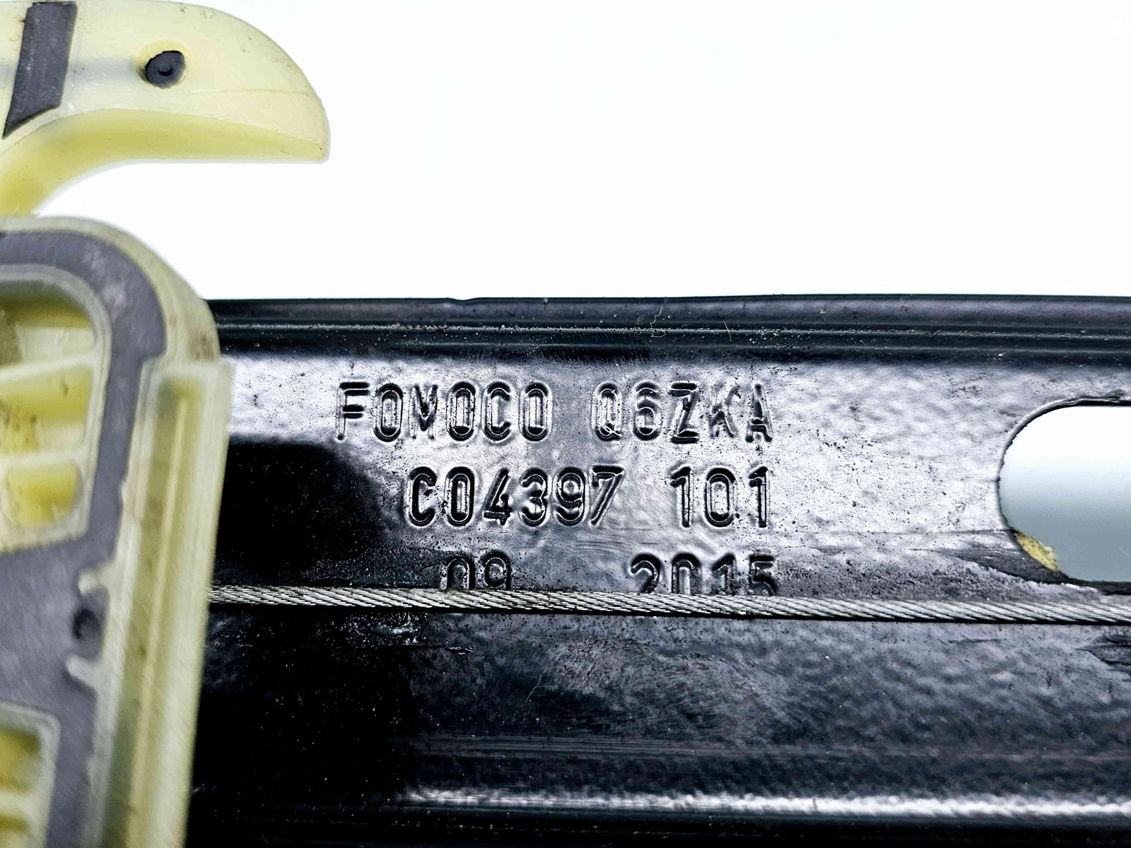 Macara electrica geam stanga spate Ford Mondeo 5 Sedan [Fabr 2014-2022] OEM - imagine 4