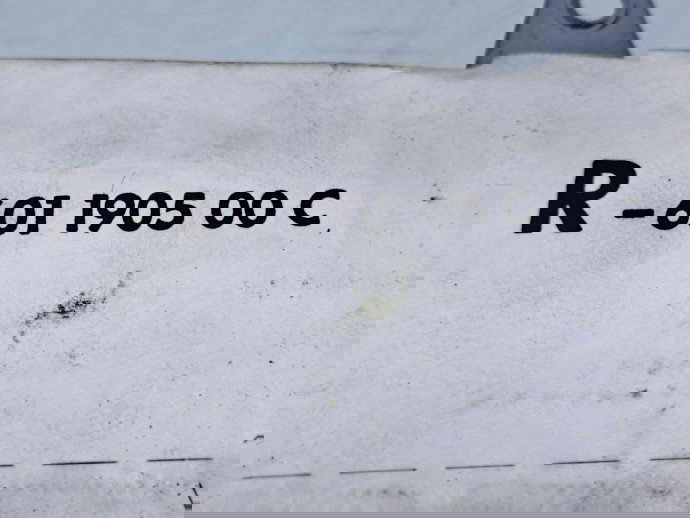  Airbag lateral dreapta Bmw 5 (E60) [Fabr 2004-2010] 601190500C