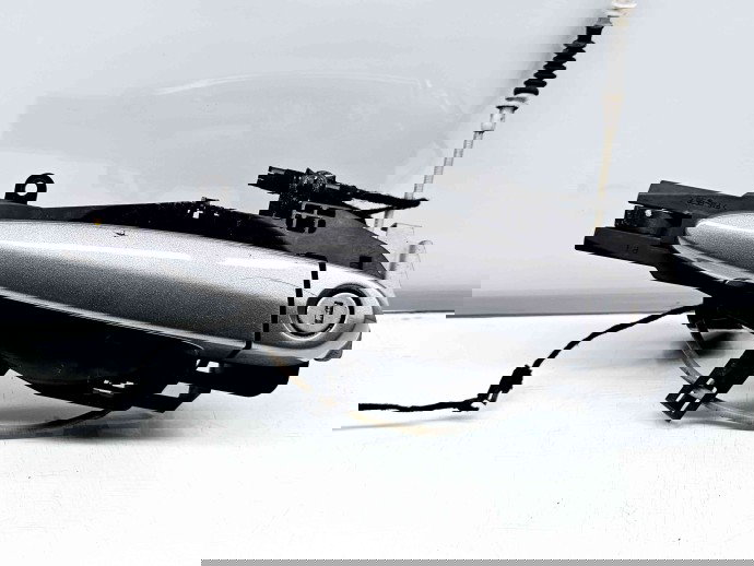 Maner usa dreapta fata Bmw 3 Coupe (E92) [Fabr 2005-2011] A52 SPACEGRAU METAL