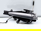 Maner usa dreapta fata Bmw 3 Coupe (E92) [Fabr 2005-2011] A52 SPACEGRAU METAL