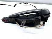 Maner usa dreapta fata Bmw 3 Coupe (E92) [Fabr 2005-2011] A52 SPACEGRAU METAL