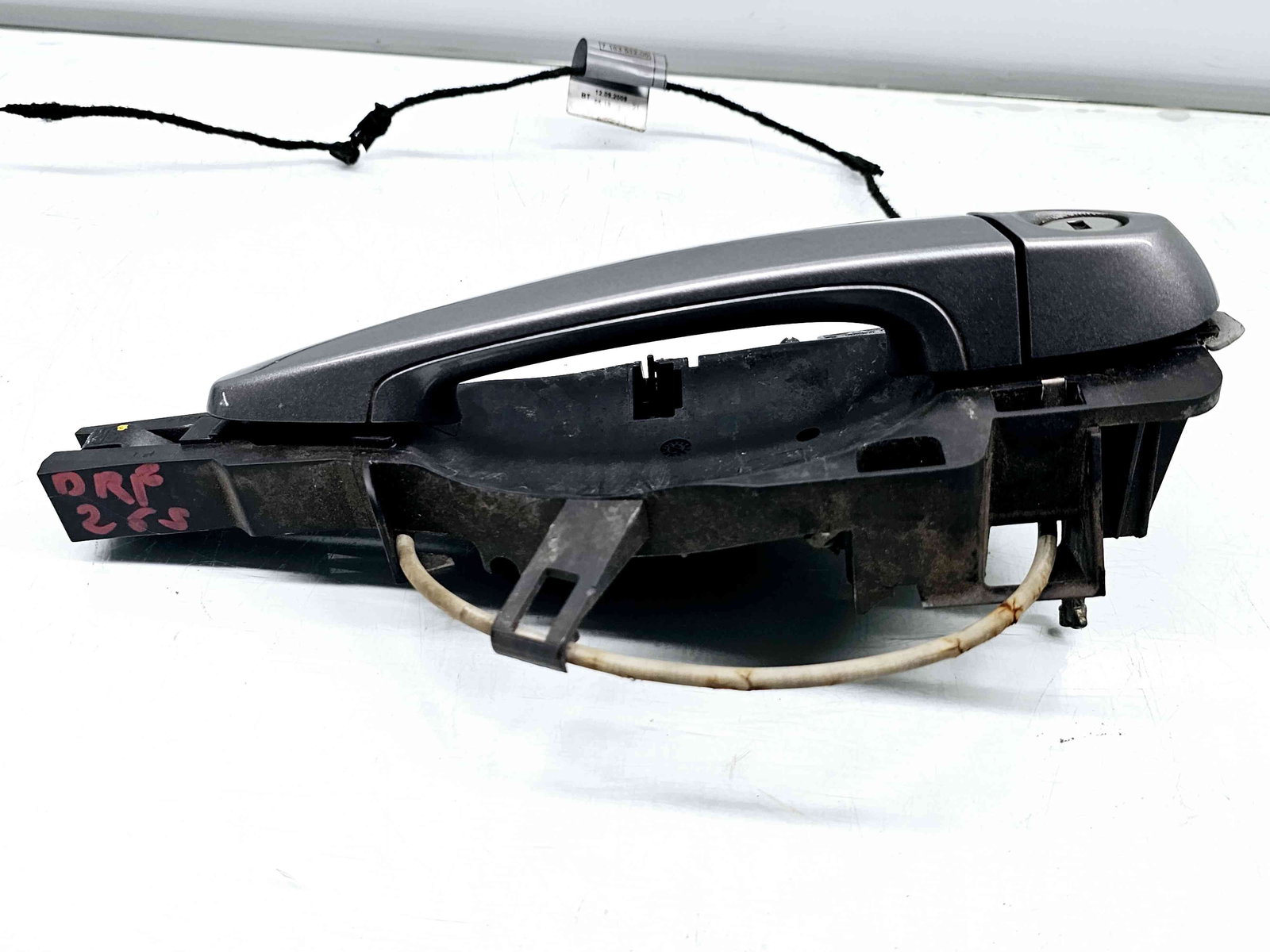 Maner usa dreapta fata Bmw 3 Coupe (E92) [Fabr 2005-2011] A52 SPACEGRAU METAL - imagine 2