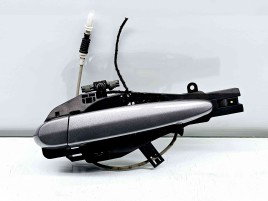 Maner usa stanga fata Bmw 3 Coupe (E92) [Fabr 2005-2011] A52 SPACEGRAU METAL