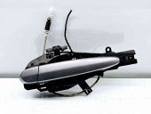 Maner usa stanga fata Bmw 3 Coupe (E92) [Fabr 2005-2011] A52 SPACEGRAU METAL