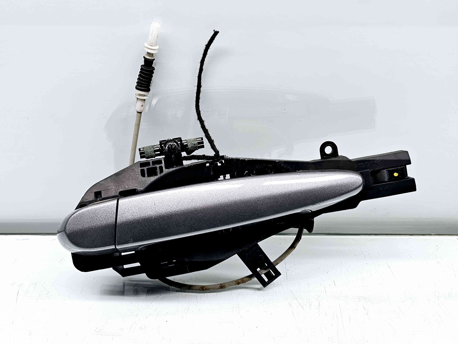 Maner usa stanga fata Bmw 3 Coupe (E92) [Fabr 2005-2011] A52 SPACEGRAU METAL - imagine 1