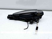 Maner usa stanga fata Bmw 3 Coupe (E92) [Fabr 2005-2011] A52 SPACEGRAU METAL