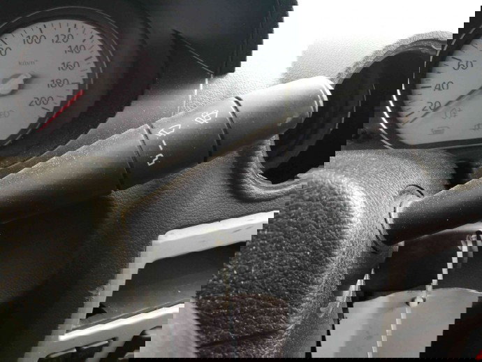 Maneta stergator Dacia Logan 1.5 DCI OEM 2004-2012