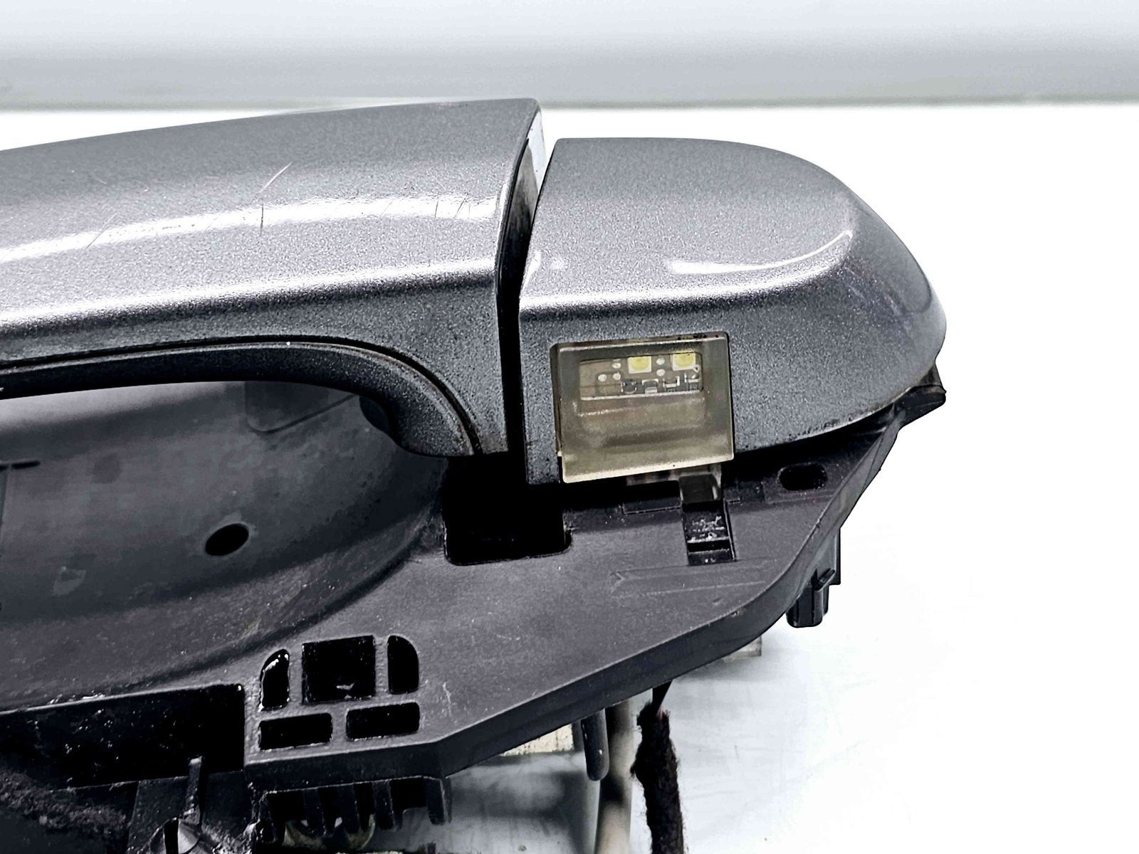 Maner usa stanga fata Bmw 3 Coupe (E92) [Fabr 2005-2011] A52 SPACEGRAU METAL - imagine 4