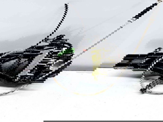 Maner usa stanga fata Bmw 3 Coupe (E92) [Fabr 2005-2011] A52 SPACEGRAU METAL