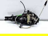 Maner usa stanga fata Bmw 3 Coupe (E92) [Fabr 2005-2011] A52 SPACEGRAU METAL