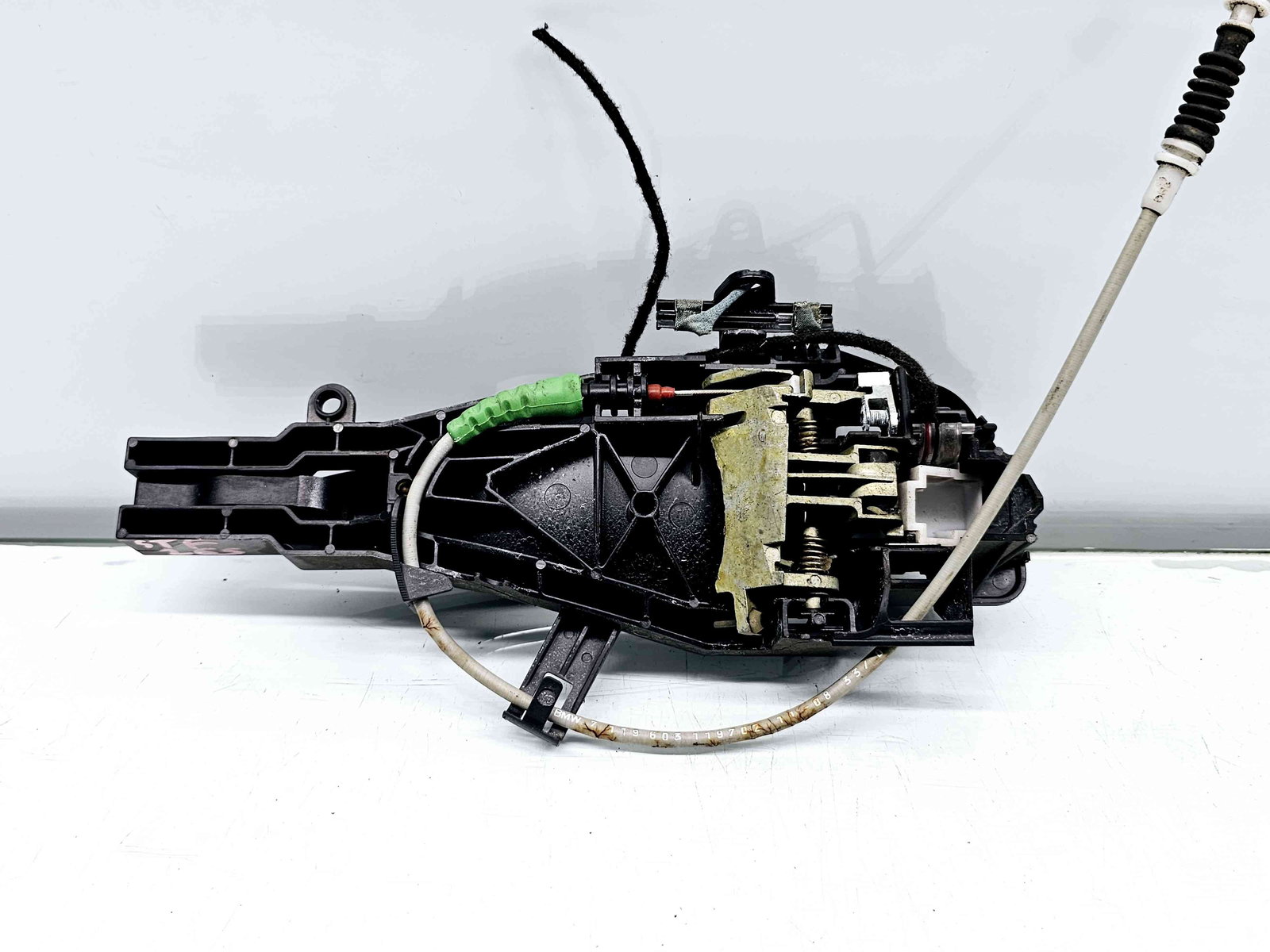 Maner usa stanga fata Bmw 3 Coupe (E92) [Fabr 2005-2011] A52 SPACEGRAU METAL - imagine 5