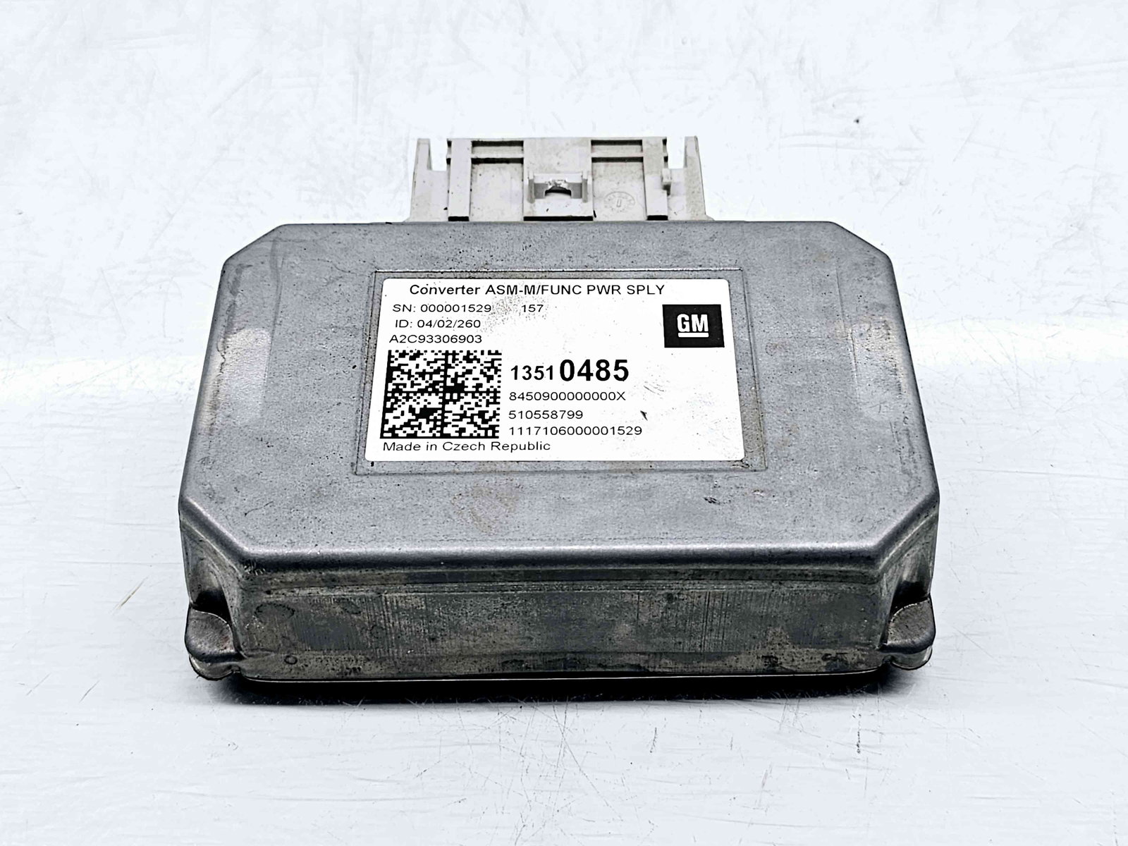 Modul confort Opel Insignia B Combi [Fabr 2017-prezent] 13510485 - imagine 1