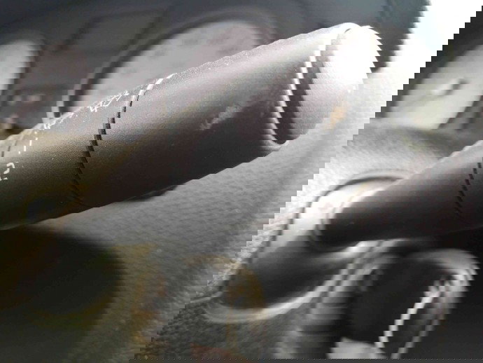 Maneta stergator Dacia Logan 1.5 DCI OEM 2004-2012