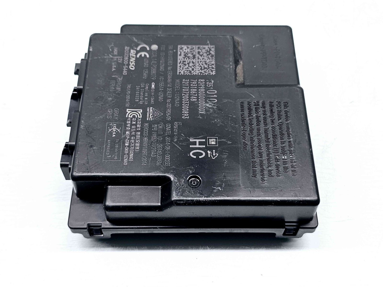 Modul confort Opel Insignia B Combi [Fabr 2017-prezent] 13510106 - imagine 1