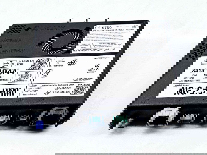  Modul confort Opel Insignia B Combi [Fabr 2017-prezent] 84131944