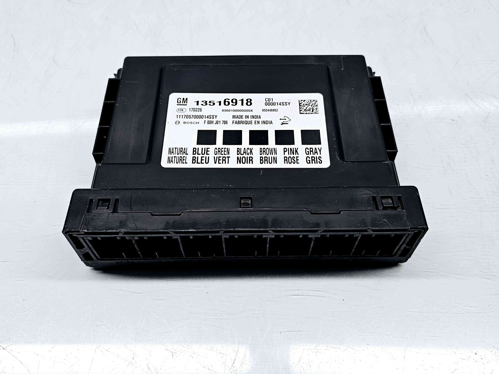 Modul confort Opel Insignia B Combi [Fabr 2017-prezent] 13516918 - imagine 1