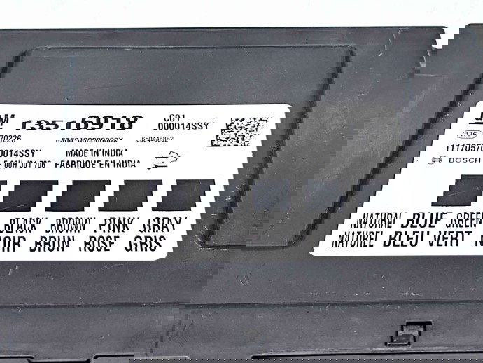  Modul confort Opel Insignia B Combi [Fabr 2017-prezent] 13516918