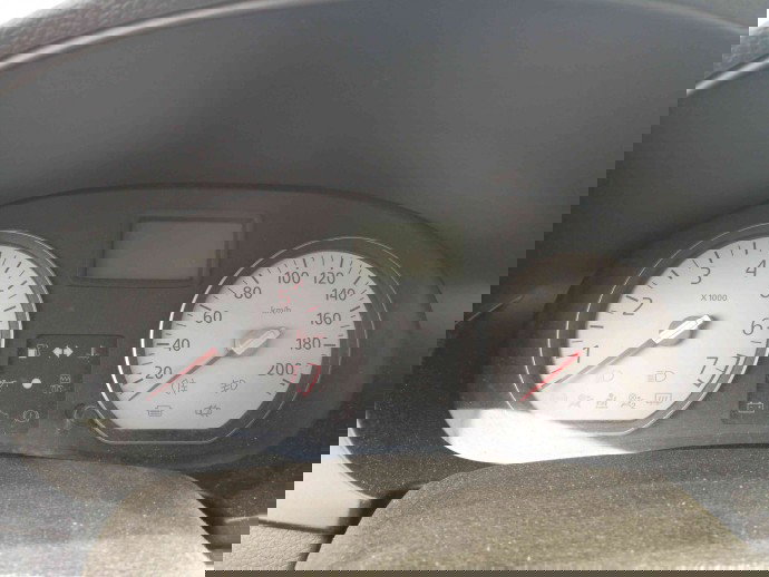 Ceas bord Dacia Logan 1.5 DCI OEM 2004-2012