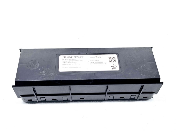  Modul confort Opel Insignia B Combi [Fabr 2017-prezent] 84137427