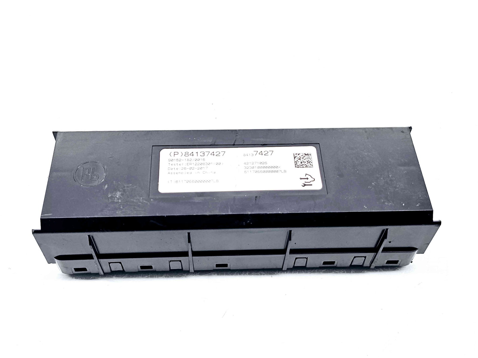 Modul confort Opel Insignia B Combi [Fabr 2017-prezent] 84137427 - imagine 1