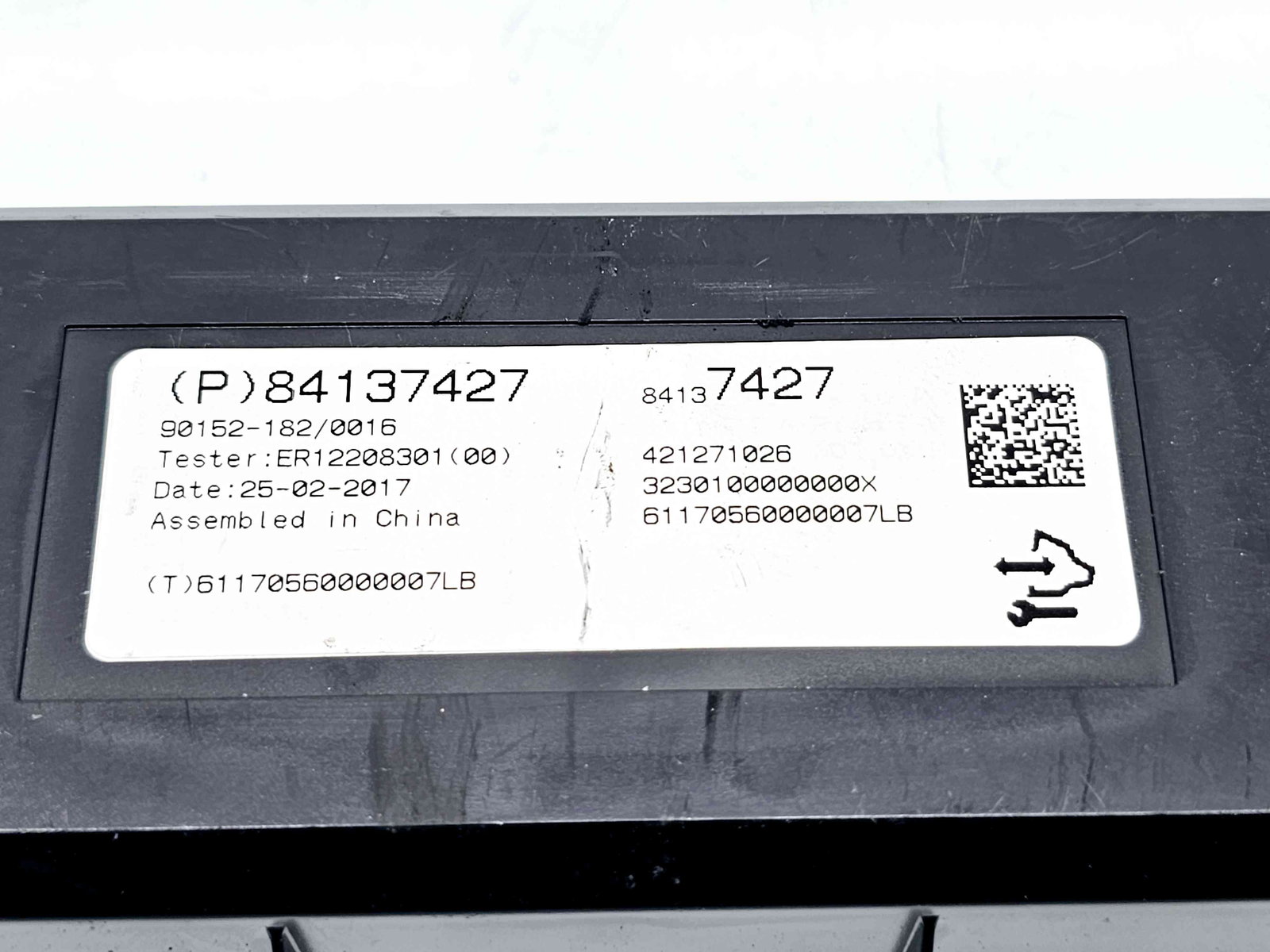 Modul confort Opel Insignia B Combi [Fabr 2017-prezent] 84137427 - imagine 2