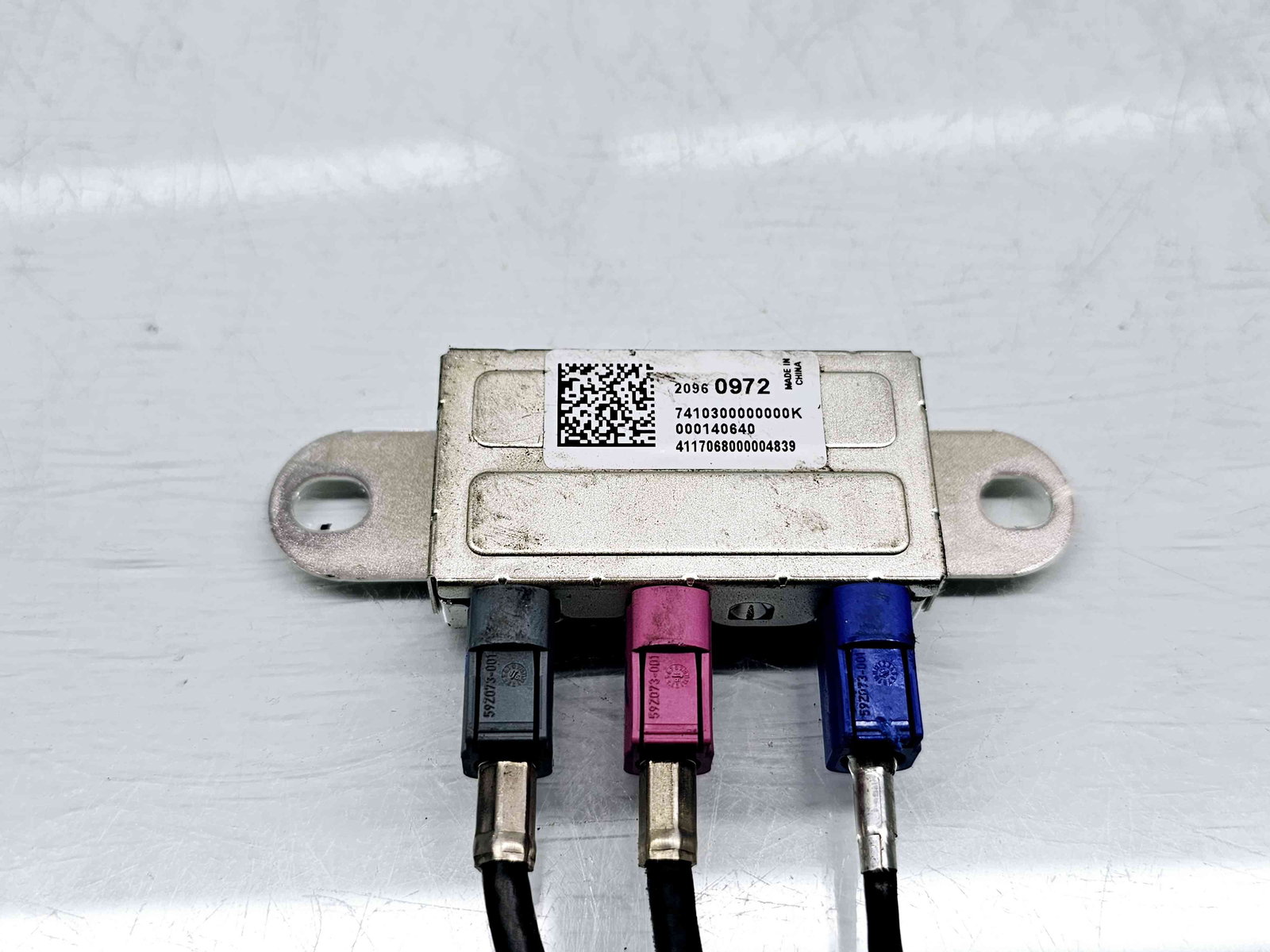 Modul confort Opel Insignia B Combi [Fabr 2017-prezent] 20960972 - imagine 1