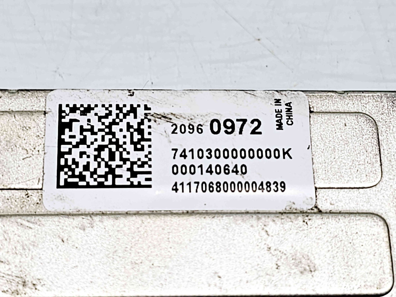 Modul confort Opel Insignia B Combi [Fabr 2017-prezent] 20960972 - imagine 2