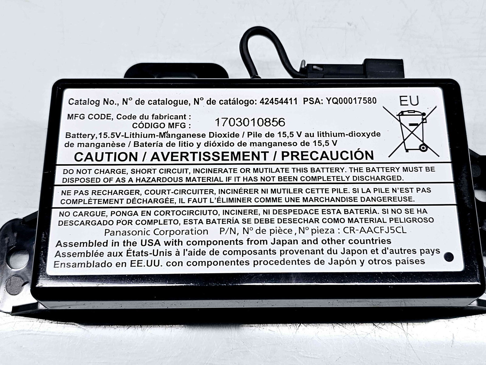 Modul confort Opel Insignia B Combi [Fabr 2017-prezent] 42454411 - imagine 2
