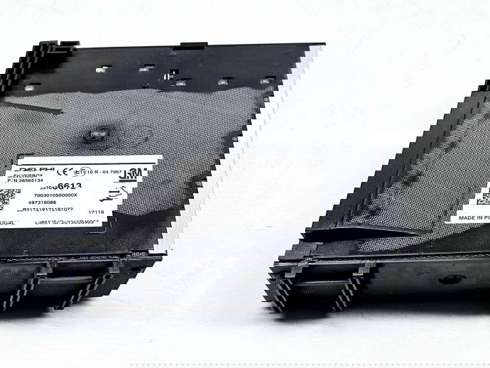  Modul confort Opel Insignia B Combi [Fabr 2017-prezent] 39106613