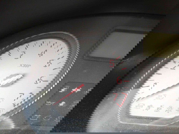 Ceas bord Dacia Logan 1.5 DCI OEM 2004-2012