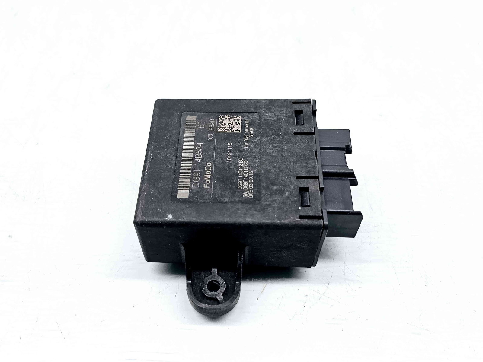 Modul confort Ford Mondeo 5 Sedan [Fabr 2014-2022] DG9T-14B534-BE - imagine 1