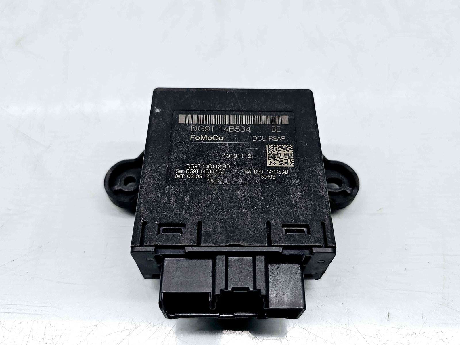 Modul confort Ford Mondeo 5 Sedan [Fabr 2014-2022] DG9T-14B534-BE - imagine 2