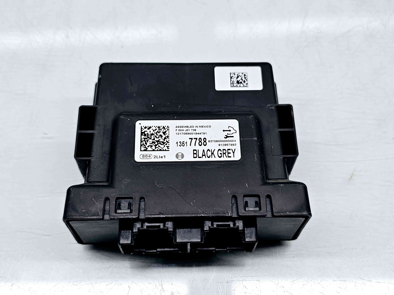 Modul senzori parcare Opel Insignia B Combi [Fabr 2017-prezent] 13517788 - imagine 1