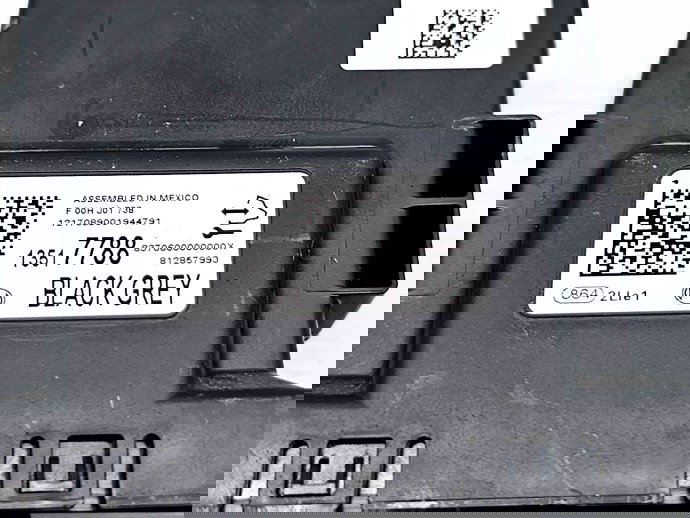  Modul senzori parcare Opel Insignia B Combi [Fabr 2017-prezent] 13517788