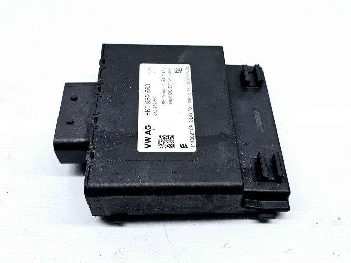  Modul stabilizator tensiune Audi A5 Sportback (8TA) [Fabr 2009-2015] 8K0959663