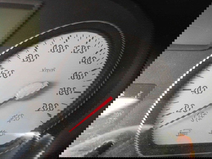 Ceas bord Dacia Logan 1.5 DCI OEM 2004-2012