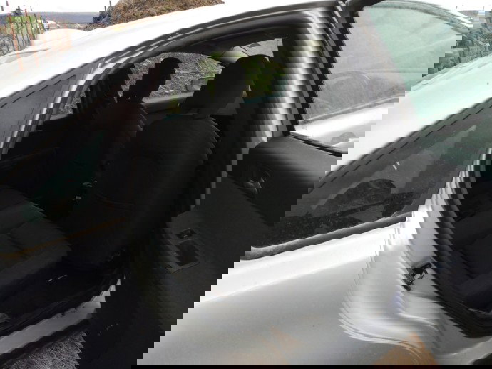 Bancheta spate Volvo S40 2.0 diesel OEM 2004-2012