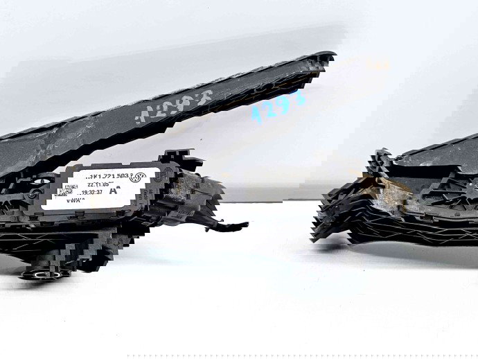 Pedala acceleratie Skoda Octavia 2 (1Z3) [Fabr 2004-2013] 1K1721503P