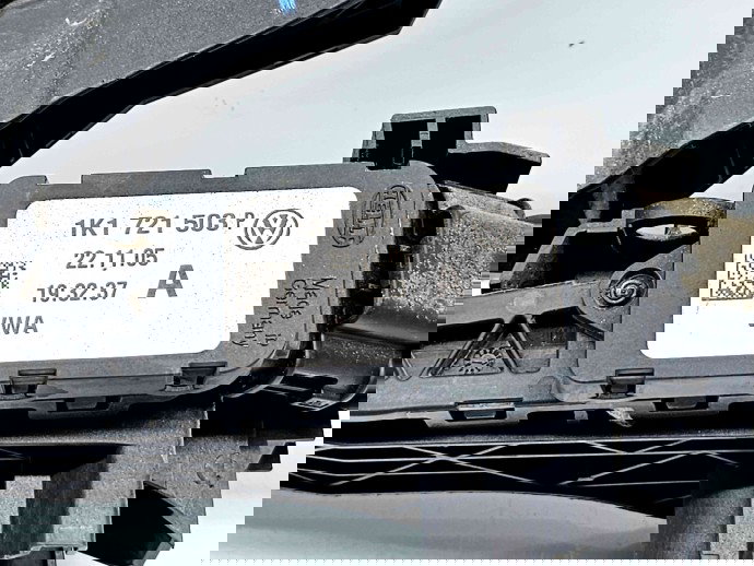  Pedala acceleratie Skoda Octavia 2 (1Z3) [Fabr 2004-2013] 1K1721503P