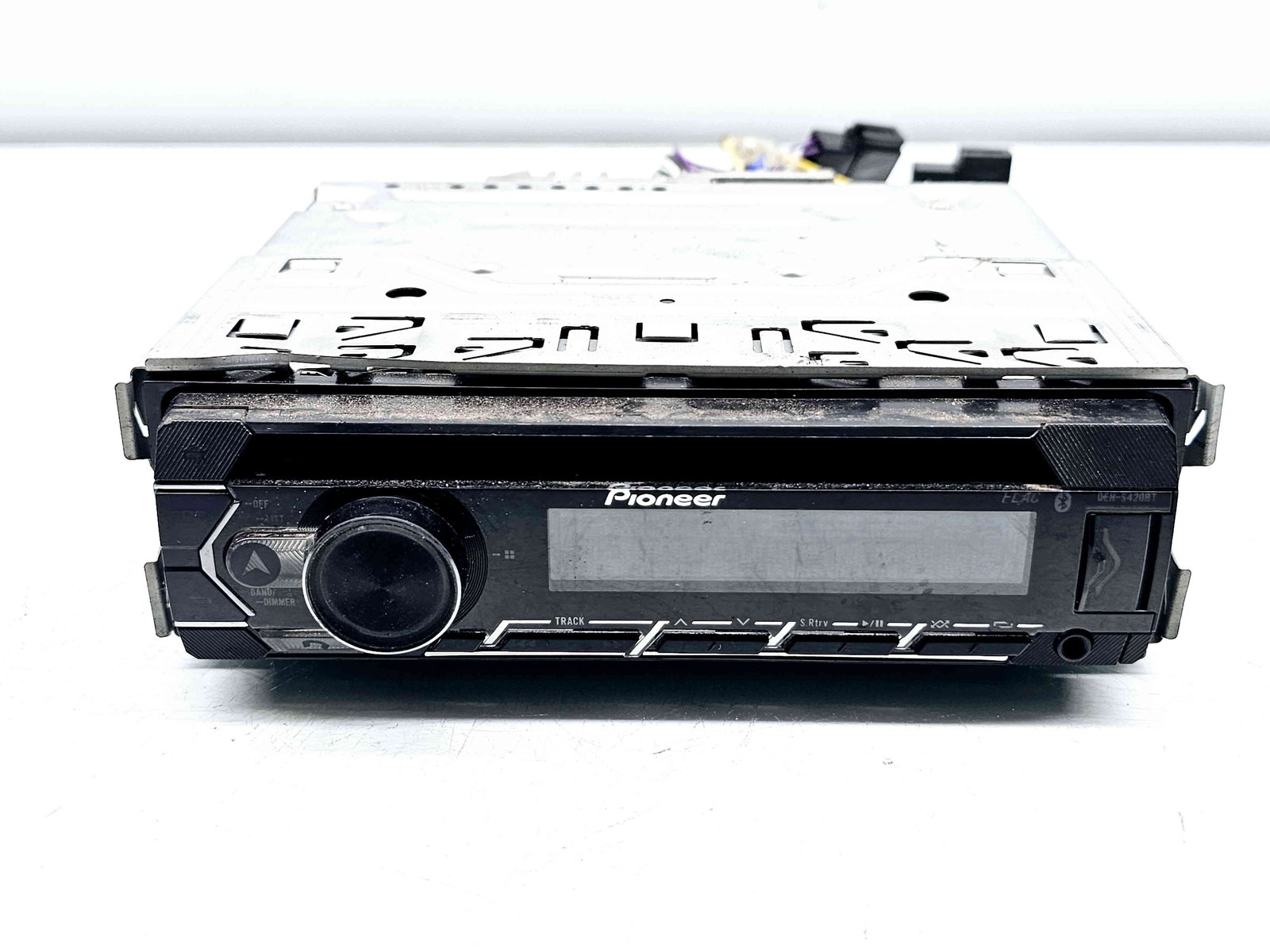 Radio CD Iveco Daily IV Van [Fabr 2006-2012] AFTERMARKET - imagine 1