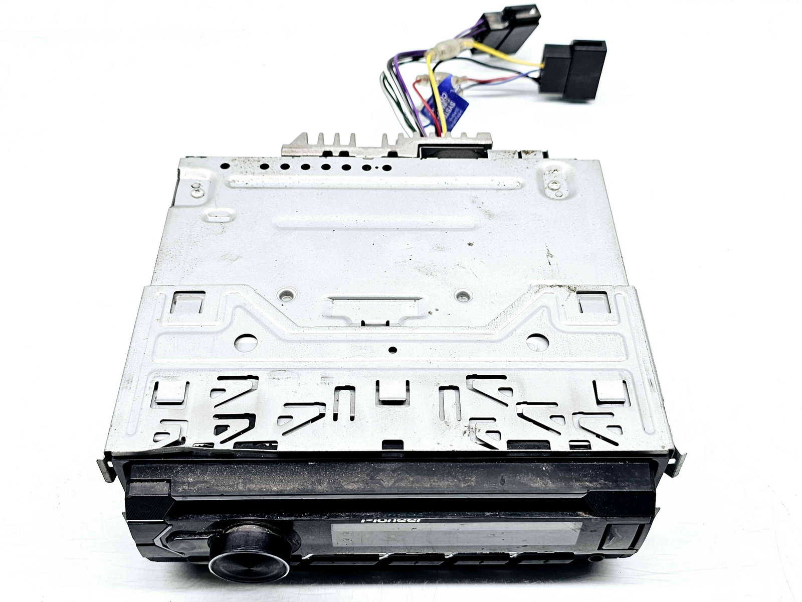 Radio CD Iveco Daily IV Van [Fabr 2006-2012] AFTERMARKET - imagine 2