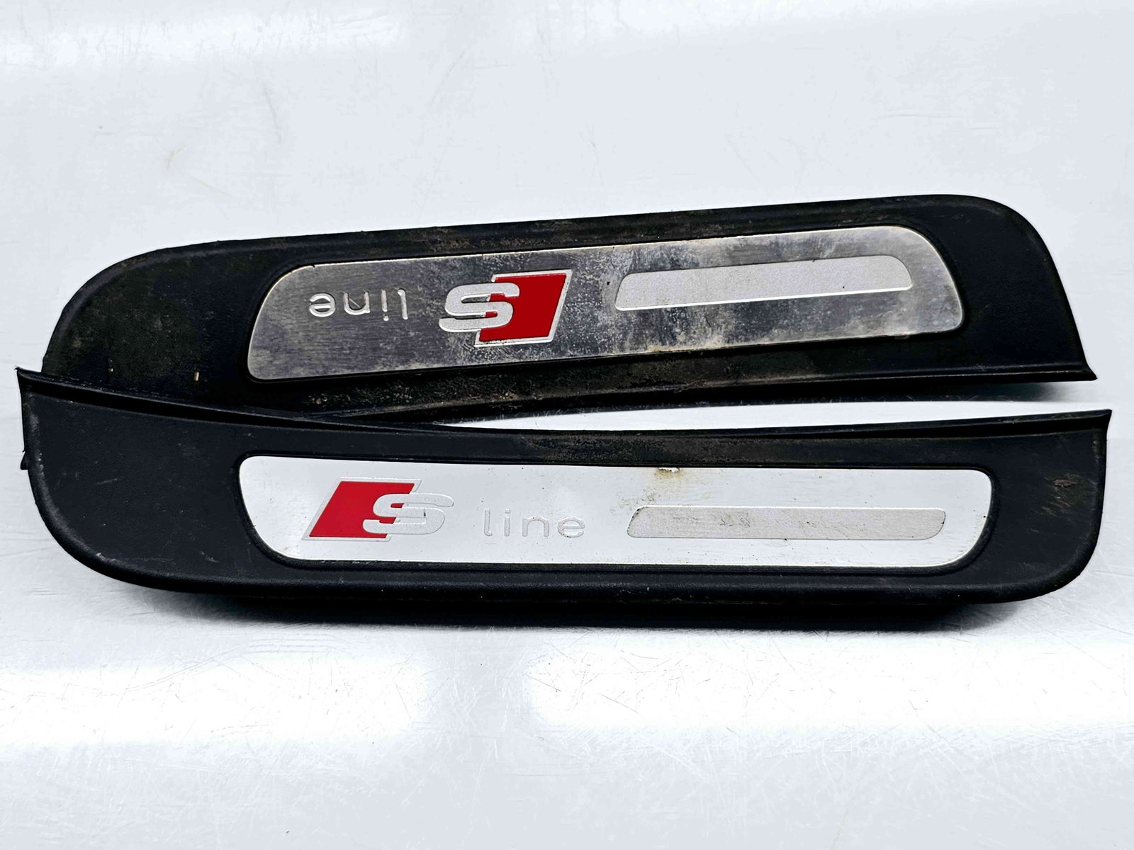 Set trimuri prag Audi A5 Sportback (8TA) [Fabr 2009-2015] 8T8853373B n 8T8853374B n 8T88 - imagine 2