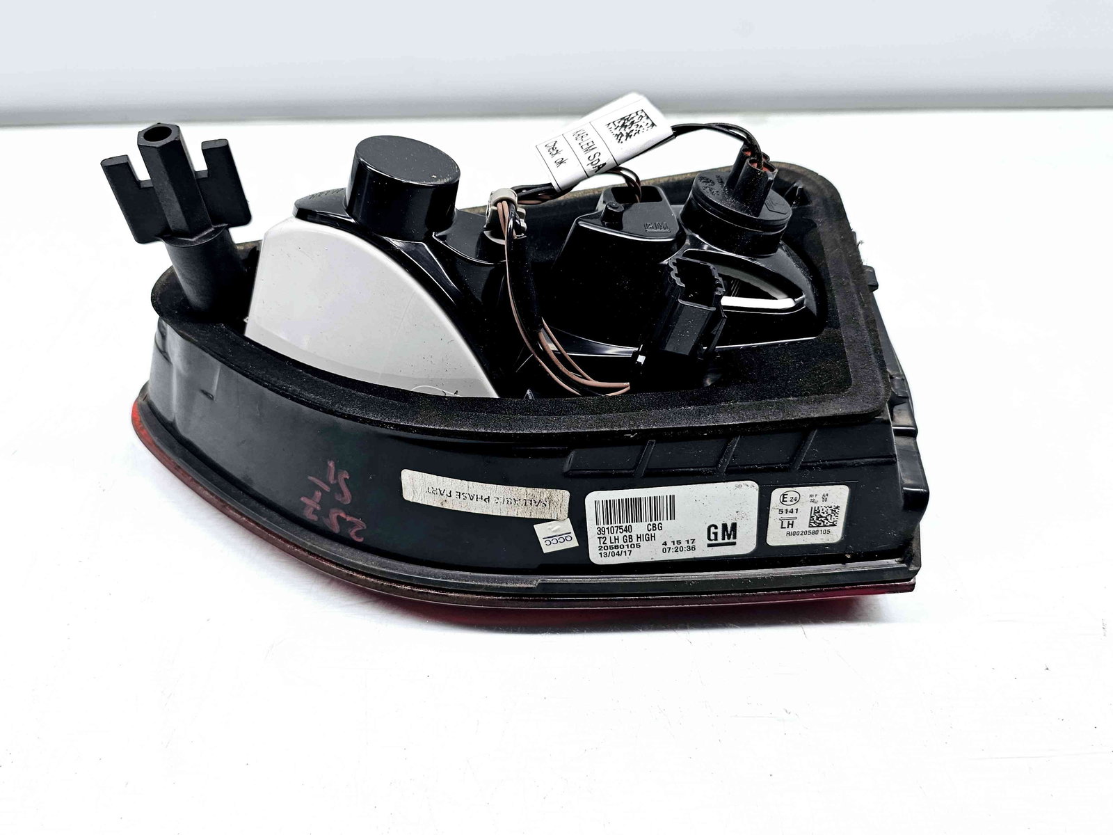 Stop haion stanga Opel Insignia B Combi [Fabr 2017-prezent] 39107540 - imagine 4