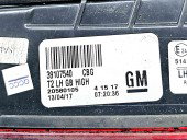  Stop haion stanga Opel Insignia B Combi [Fabr 2017-prezent] 39107540