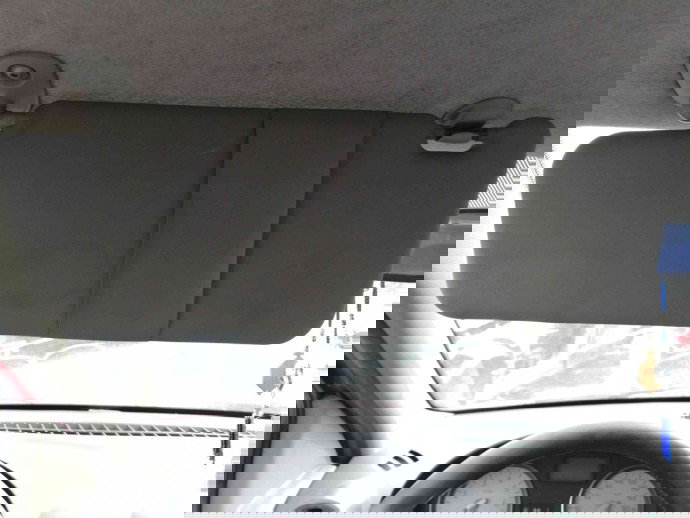 Parasolar stanga Dacia Logan 1.5 DCI OEM 2004-2012