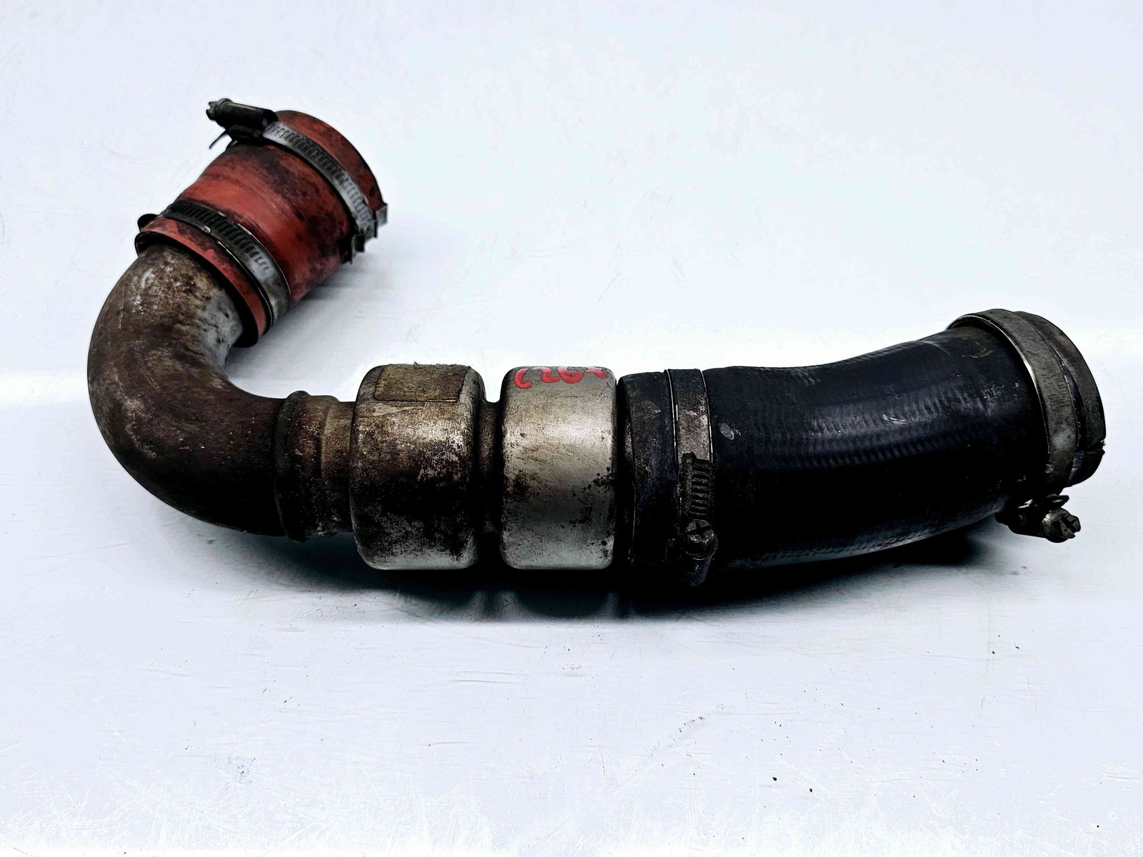 Tub intercooler Ford S-Max 1 [Fabr 2006-2014] OEM 2.0 TDCI TXBA 103KW / 140CP - imagine 4